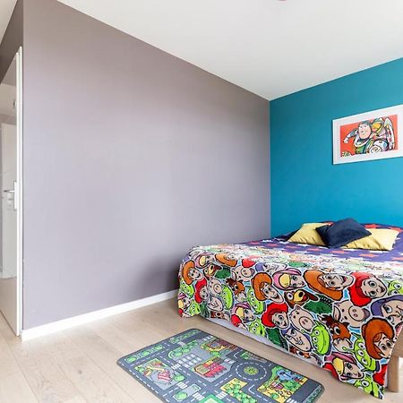 The Lion'S Suite: A Full Flat Near Disneyland. Chessy  Luaran gambar