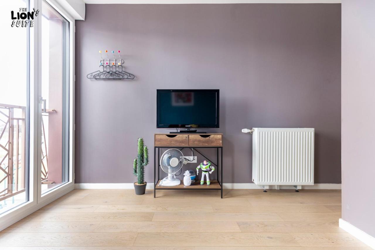 The Lion'S Suite: A Full Flat Near Disneyland. Chessy  Luaran gambar