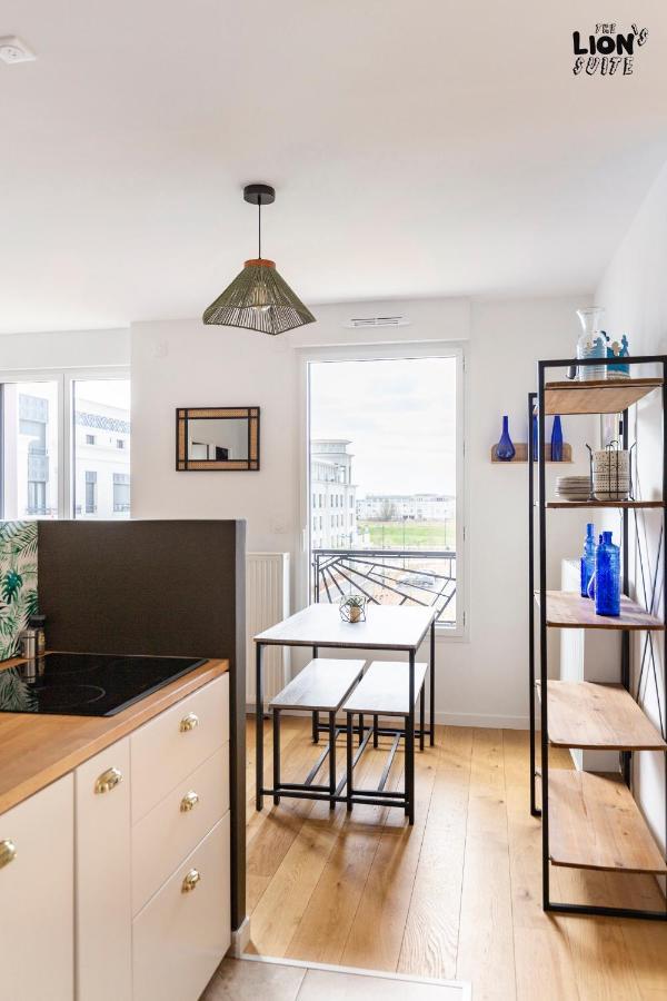 The Lion'S Suite: A Full Flat Near Disneyland. Chessy  Luaran gambar